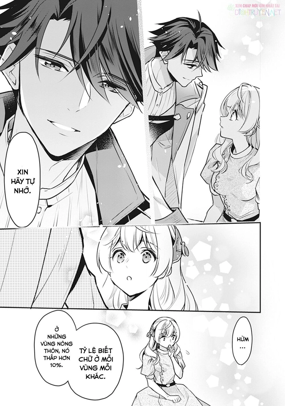 Tôi Là Ứng Cử Viên Cho Vị Trí Hoàng Tử Phi Nhưng Tôi Chắc Kèo Là Tôi Trúng Rồi! Chapter 8 - 19