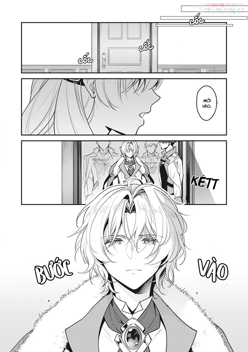 Tôi Là Ứng Cử Viên Cho Vị Trí Hoàng Tử Phi Nhưng Tôi Chắc Kèo Là Tôi Trúng Rồi! Chapter 8 - 26