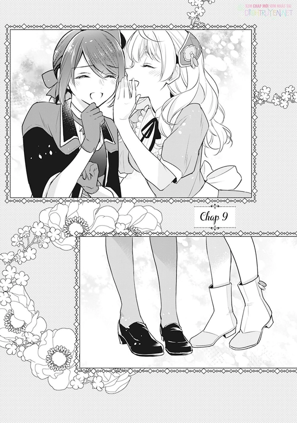 Tôi Là Ứng Cử Viên Cho Vị Trí Hoàng Tử Phi Nhưng Tôi Chắc Kèo Là Tôi Trúng Rồi! Chapter 9 - 3