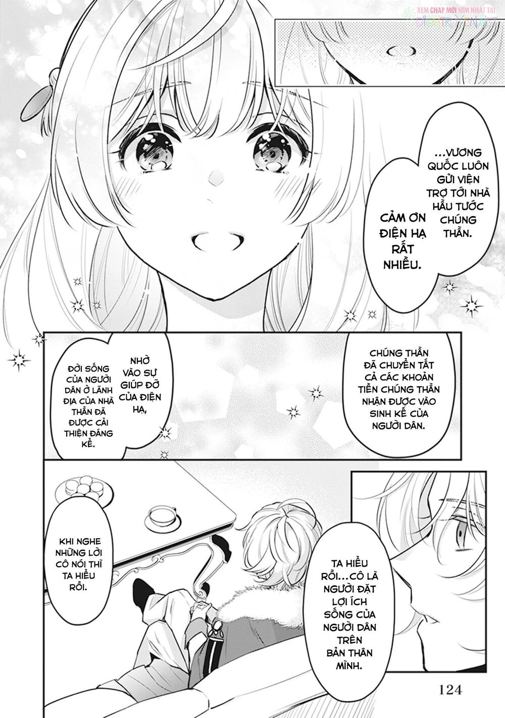 Tôi Là Ứng Cử Viên Cho Vị Trí Hoàng Tử Phi Nhưng Tôi Chắc Kèo Là Tôi Trúng Rồi! Chapter 9 - 14