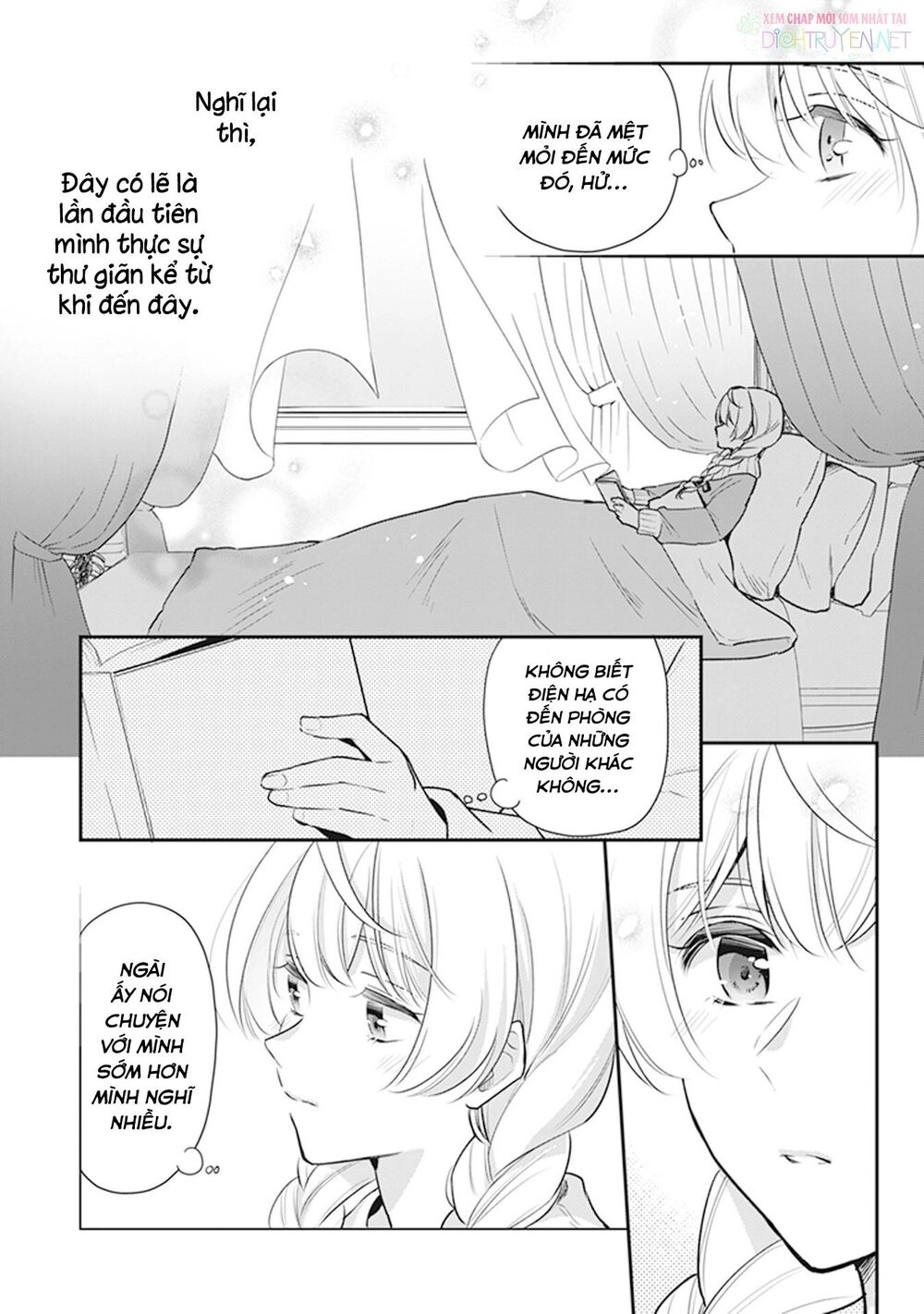 Tôi Là Ứng Cử Viên Cho Vị Trí Hoàng Tử Phi Nhưng Tôi Chắc Kèo Là Tôi Trúng Rồi! Chapter 9 - 20