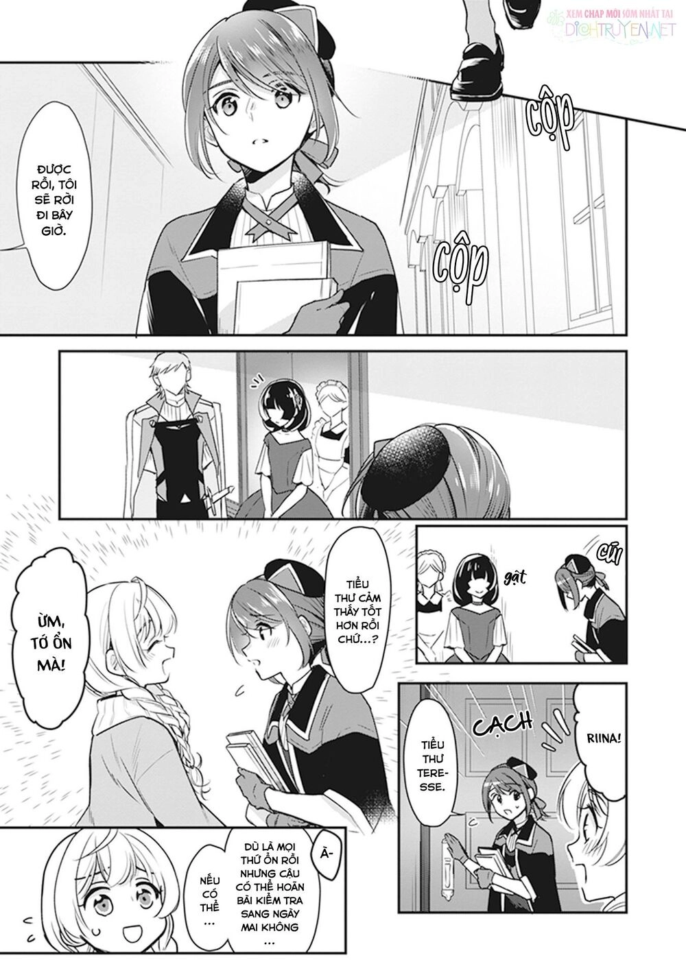 Tôi Là Ứng Cử Viên Cho Vị Trí Hoàng Tử Phi Nhưng Tôi Chắc Kèo Là Tôi Trúng Rồi! Chapter 9 - 25