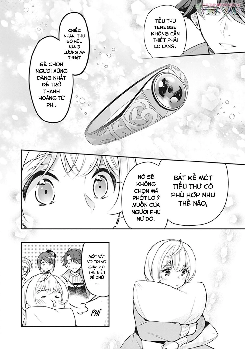 Tôi Là Ứng Cử Viên Cho Vị Trí Hoàng Tử Phi Nhưng Tôi Chắc Kèo Là Tôi Trúng Rồi! Chapter 9 - 28