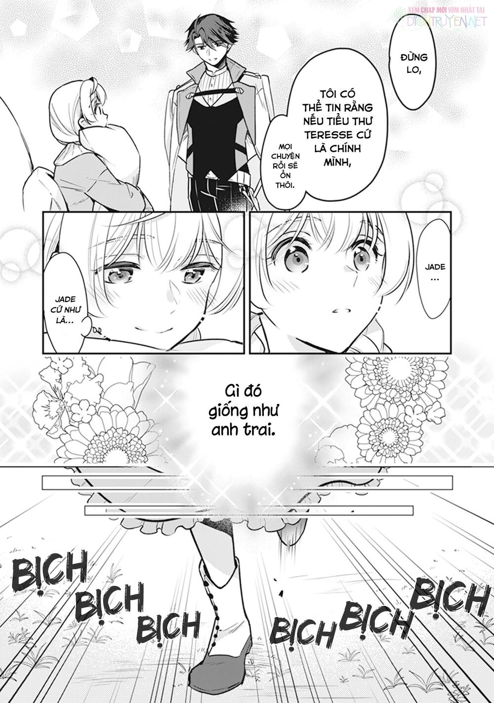 Tôi Là Ứng Cử Viên Cho Vị Trí Hoàng Tử Phi Nhưng Tôi Chắc Kèo Là Tôi Trúng Rồi! Chapter 9 - 29