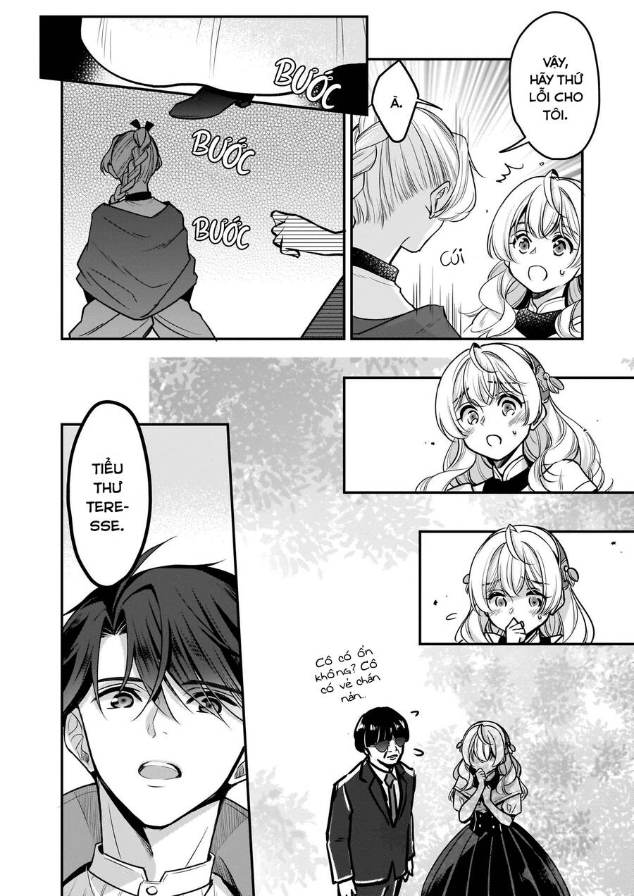 Tôi Là Ứng Cử Viên Cho Vị Trí Hoàng Tử Phi Nhưng Tôi Chắc Kèo Là Tôi Trúng Rồi! Chapter 10 - 16