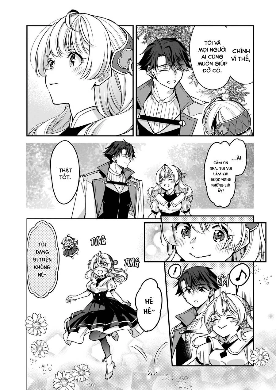 Tôi Là Ứng Cử Viên Cho Vị Trí Hoàng Tử Phi Nhưng Tôi Chắc Kèo Là Tôi Trúng Rồi! Chapter 10 - 20