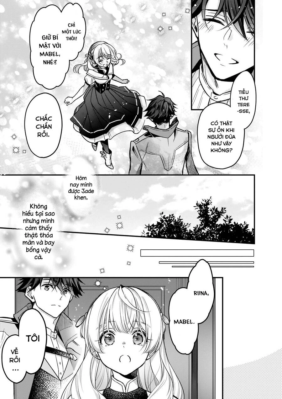 Tôi Là Ứng Cử Viên Cho Vị Trí Hoàng Tử Phi Nhưng Tôi Chắc Kèo Là Tôi Trúng Rồi! Chapter 10 - 21