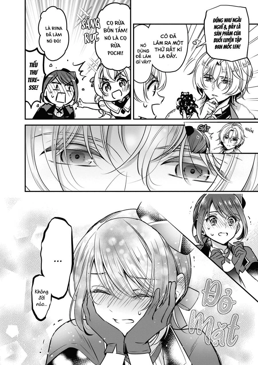 Tôi Là Ứng Cử Viên Cho Vị Trí Hoàng Tử Phi Nhưng Tôi Chắc Kèo Là Tôi Trúng Rồi! Chapter 10 - 28