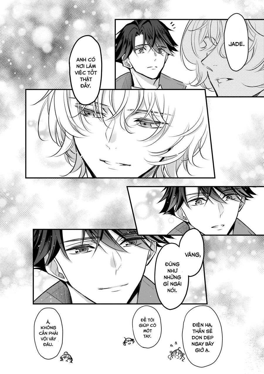 Tôi Là Ứng Cử Viên Cho Vị Trí Hoàng Tử Phi Nhưng Tôi Chắc Kèo Là Tôi Trúng Rồi! Chapter 10 - 30