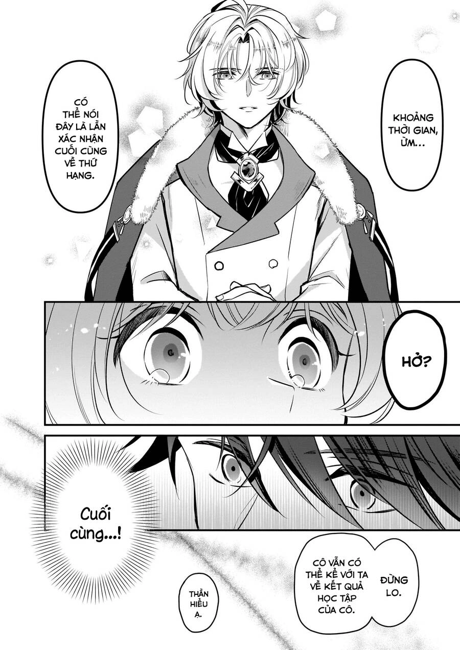 Tôi Là Ứng Cử Viên Cho Vị Trí Hoàng Tử Phi Nhưng Tôi Chắc Kèo Là Tôi Trúng Rồi! Chapter 10 - 32