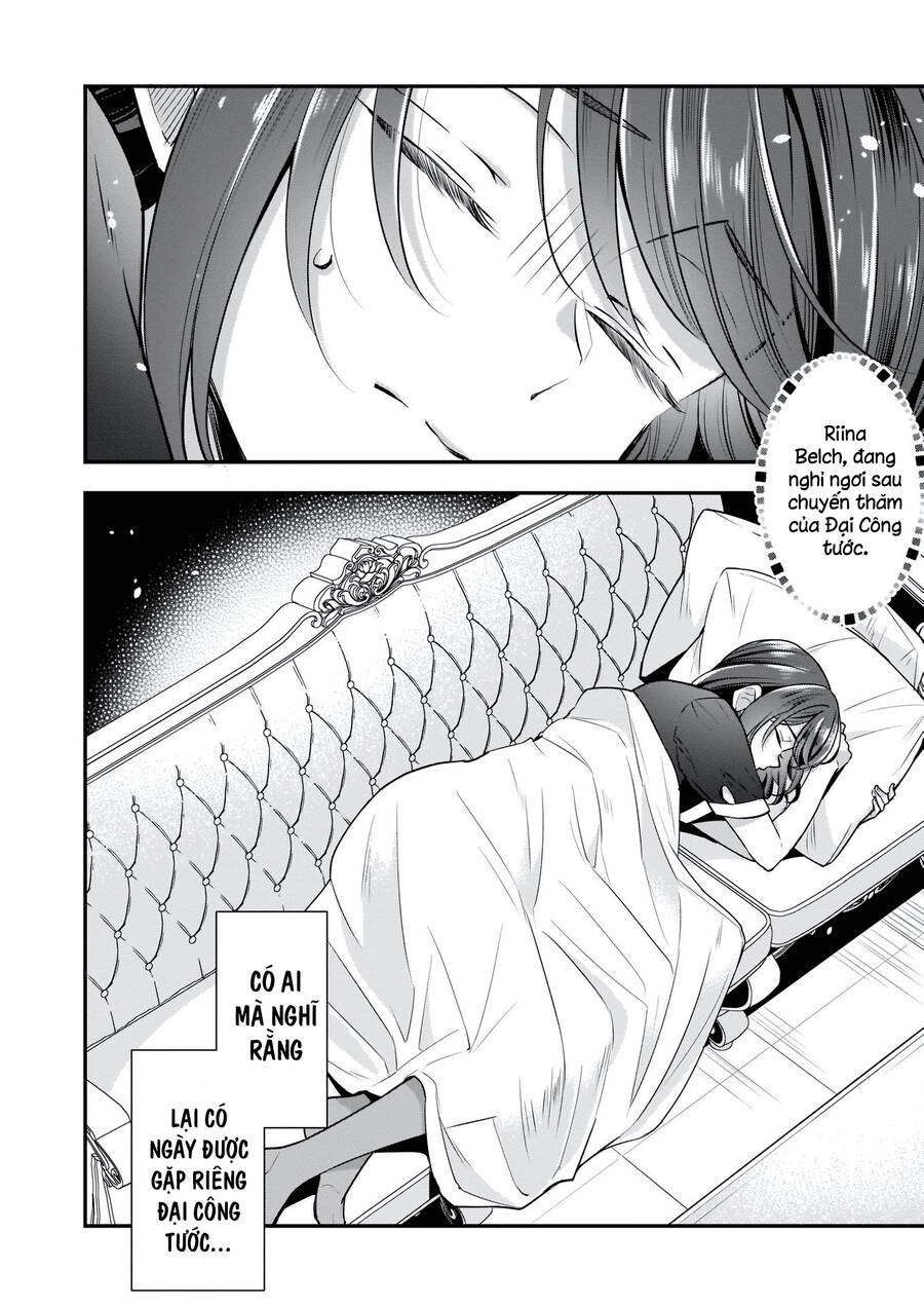 Tôi Là Ứng Cử Viên Cho Vị Trí Hoàng Tử Phi Nhưng Tôi Chắc Kèo Là Tôi Trúng Rồi! Chapter 11 - 4