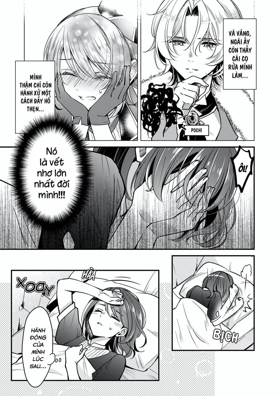 Tôi Là Ứng Cử Viên Cho Vị Trí Hoàng Tử Phi Nhưng Tôi Chắc Kèo Là Tôi Trúng Rồi! Chapter 11 - 5