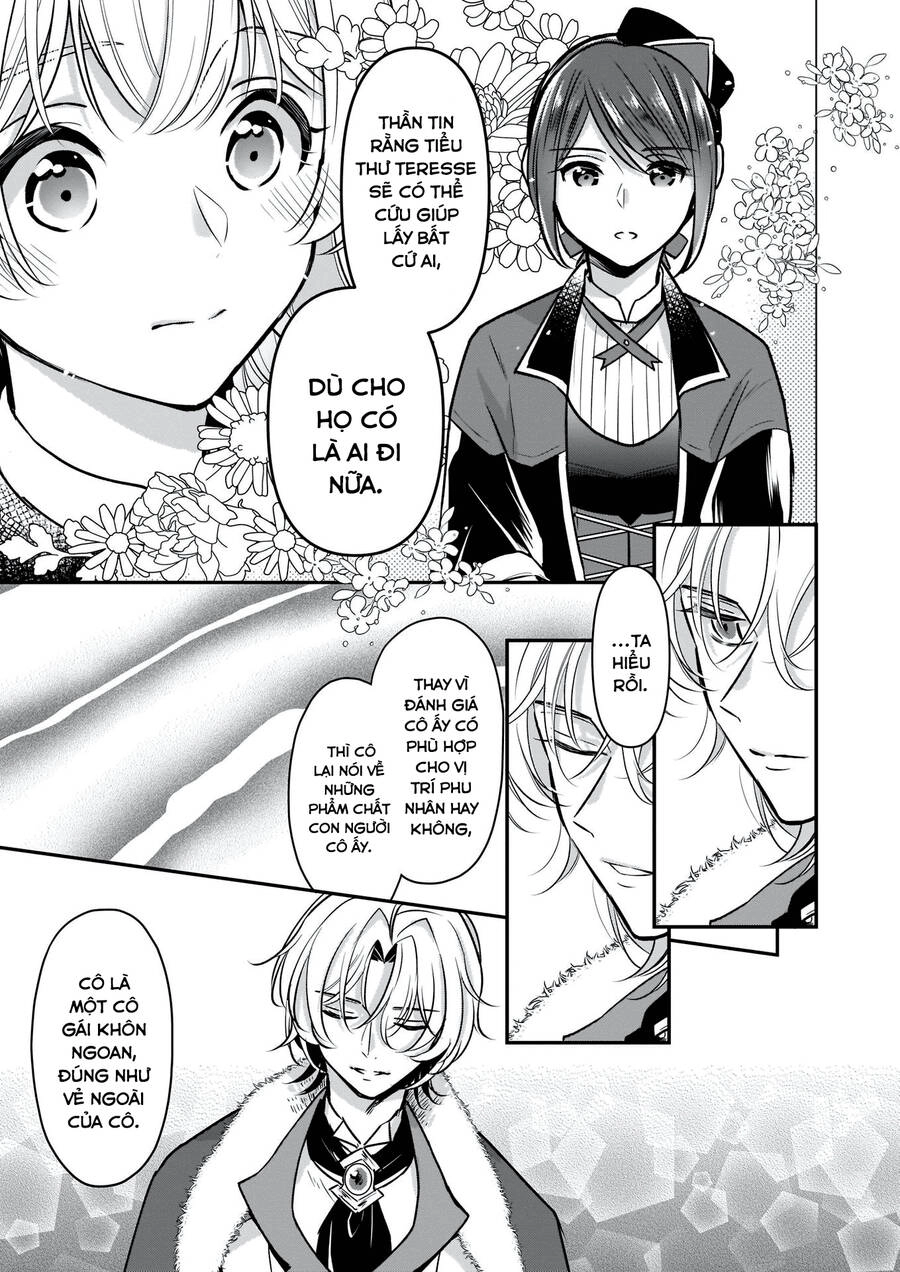 Tôi Là Ứng Cử Viên Cho Vị Trí Hoàng Tử Phi Nhưng Tôi Chắc Kèo Là Tôi Trúng Rồi! Chapter 11 - 14