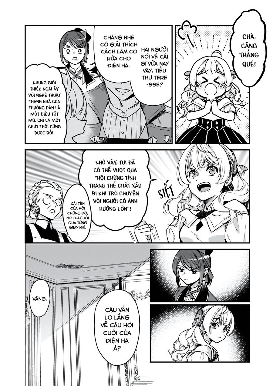 Tôi Là Ứng Cử Viên Cho Vị Trí Hoàng Tử Phi Nhưng Tôi Chắc Kèo Là Tôi Trúng Rồi! Chapter 11 - 19