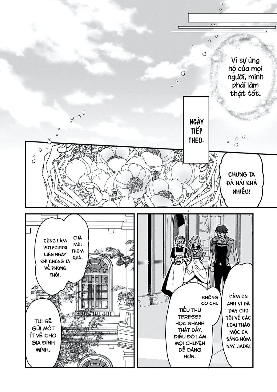 Tôi Là Ứng Cử Viên Cho Vị Trí Hoàng Tử Phi Nhưng Tôi Chắc Kèo Là Tôi Trúng Rồi! Chapter 11 - 20