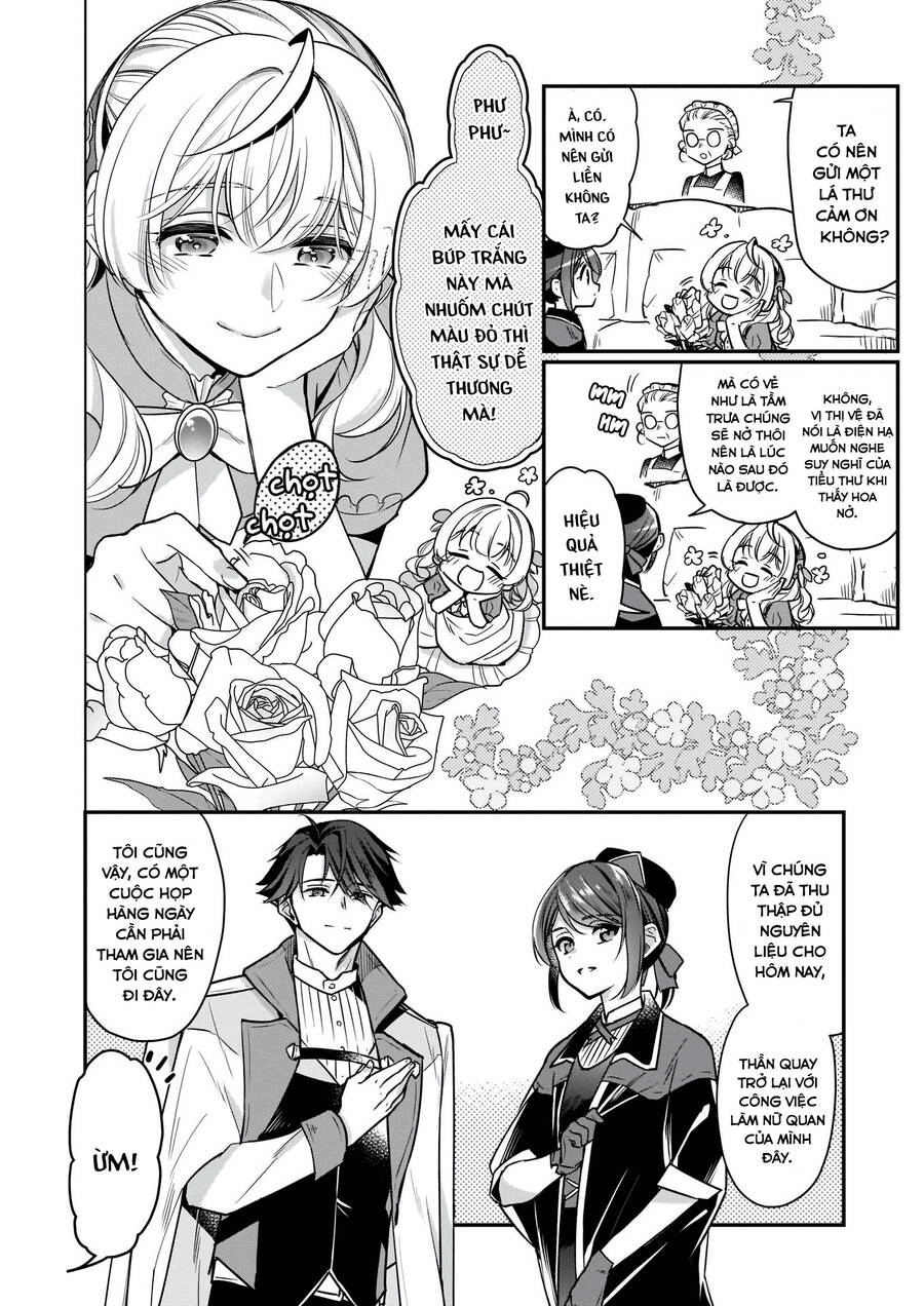 Tôi Là Ứng Cử Viên Cho Vị Trí Hoàng Tử Phi Nhưng Tôi Chắc Kèo Là Tôi Trúng Rồi! Chapter 11 - 21