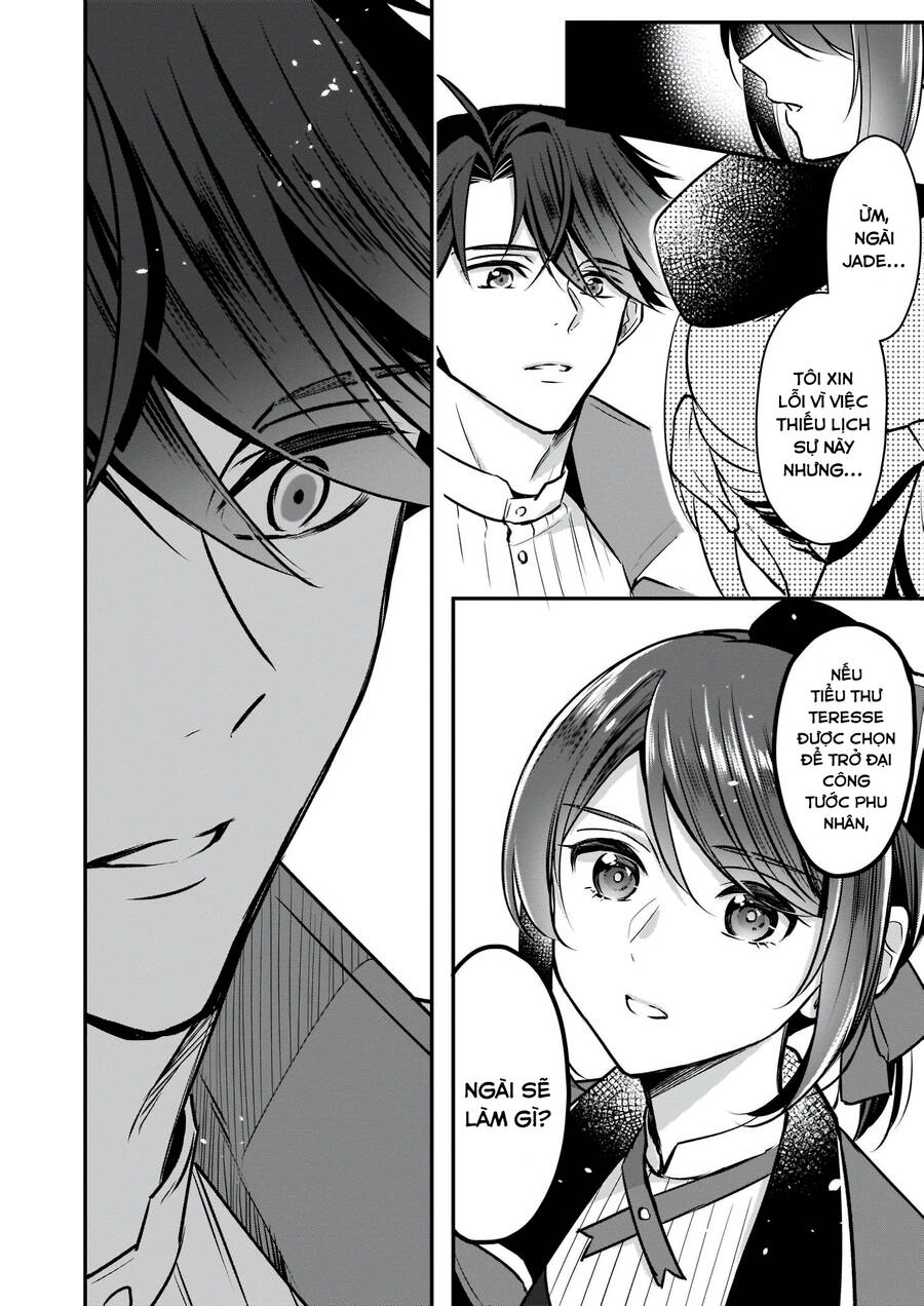 Tôi Là Ứng Cử Viên Cho Vị Trí Hoàng Tử Phi Nhưng Tôi Chắc Kèo Là Tôi Trúng Rồi! Chapter 11 - 24