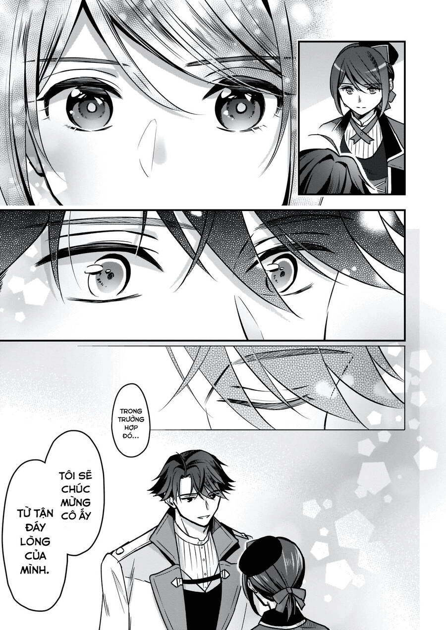 Tôi Là Ứng Cử Viên Cho Vị Trí Hoàng Tử Phi Nhưng Tôi Chắc Kèo Là Tôi Trúng Rồi! Chapter 11 - 25