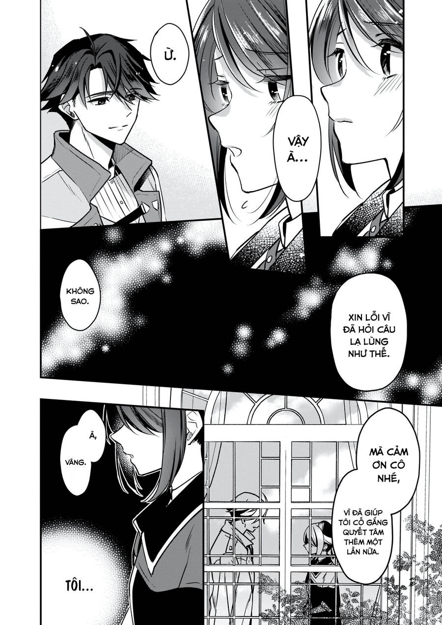 Tôi Là Ứng Cử Viên Cho Vị Trí Hoàng Tử Phi Nhưng Tôi Chắc Kèo Là Tôi Trúng Rồi! Chapter 11 - 26