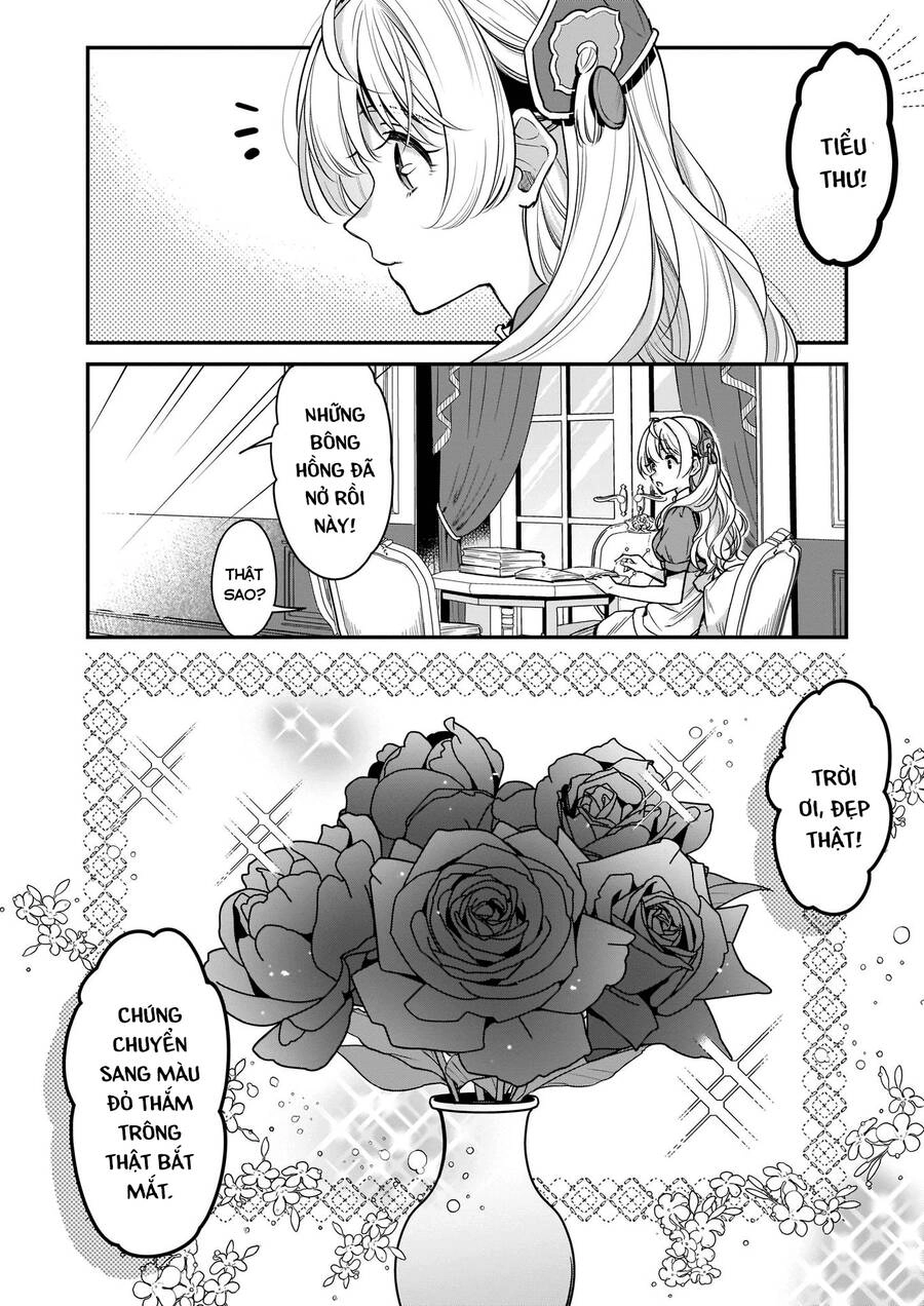 Tôi Là Ứng Cử Viên Cho Vị Trí Hoàng Tử Phi Nhưng Tôi Chắc Kèo Là Tôi Trúng Rồi! Chapter 12 - 4