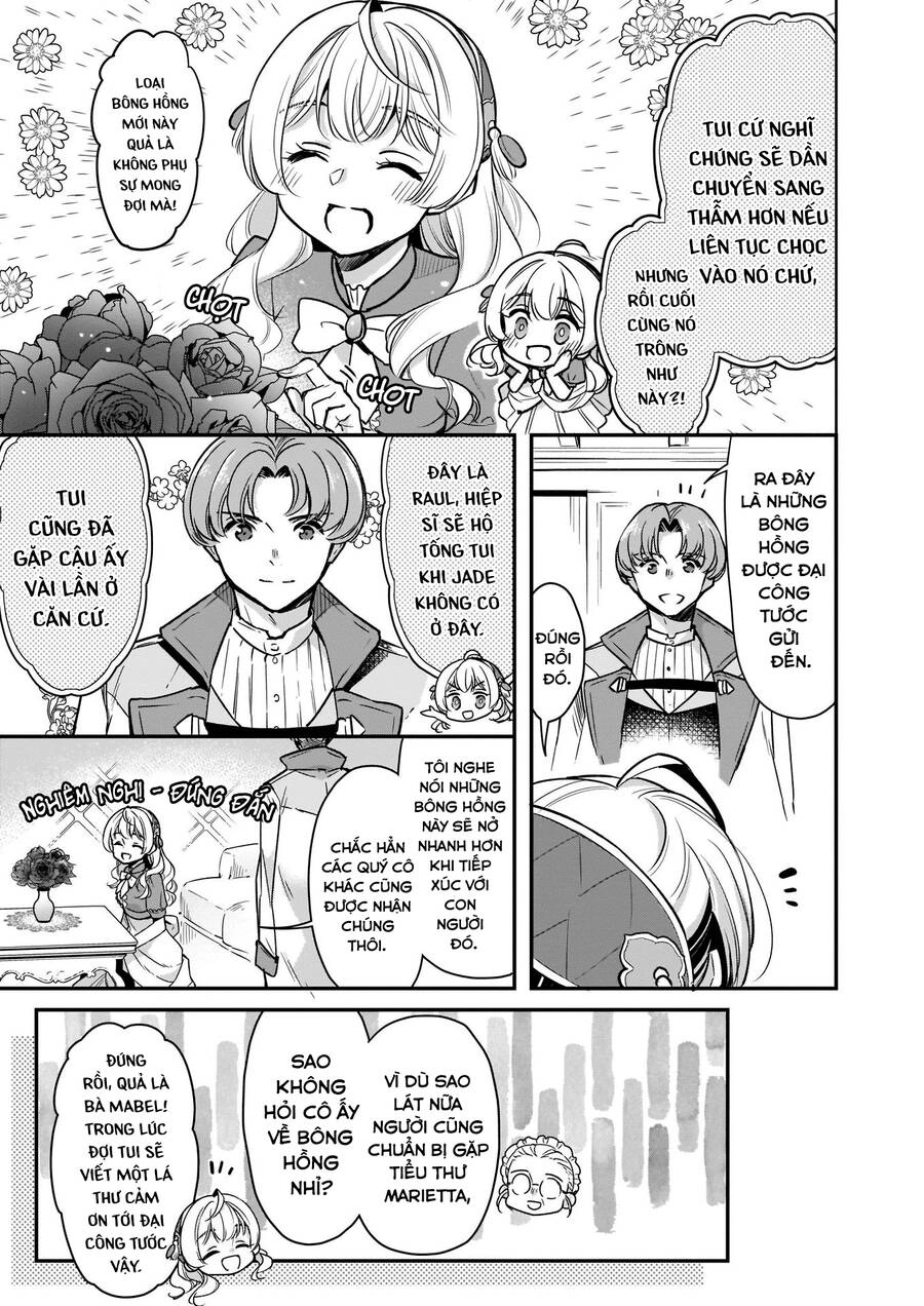 Tôi Là Ứng Cử Viên Cho Vị Trí Hoàng Tử Phi Nhưng Tôi Chắc Kèo Là Tôi Trúng Rồi! Chapter 12 - 5