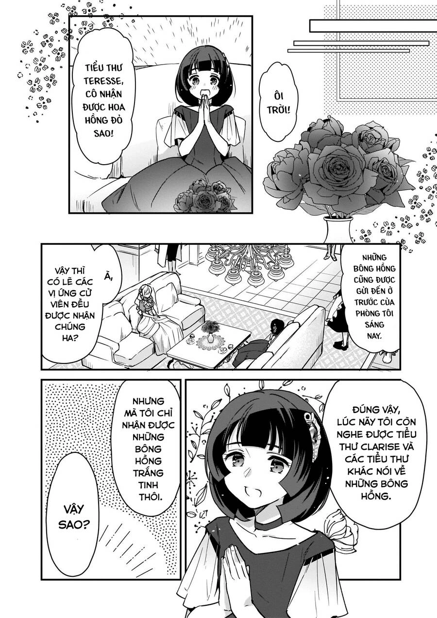 Tôi Là Ứng Cử Viên Cho Vị Trí Hoàng Tử Phi Nhưng Tôi Chắc Kèo Là Tôi Trúng Rồi! Chapter 12 - 6