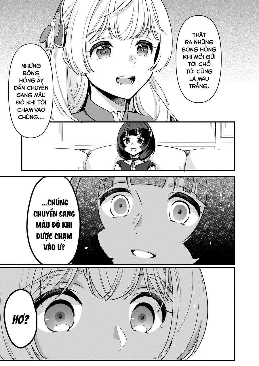 Tôi Là Ứng Cử Viên Cho Vị Trí Hoàng Tử Phi Nhưng Tôi Chắc Kèo Là Tôi Trúng Rồi! Chapter 12 - 7