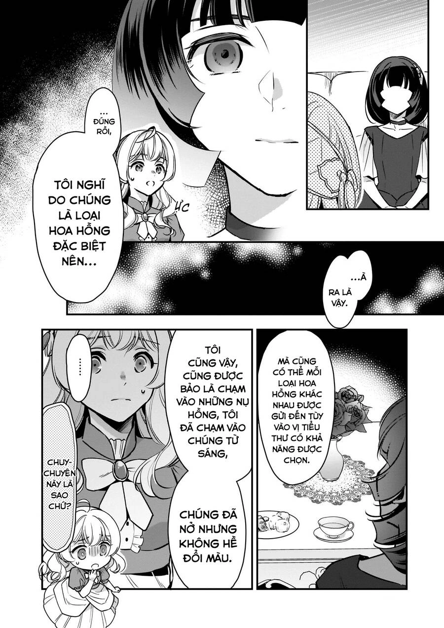 Tôi Là Ứng Cử Viên Cho Vị Trí Hoàng Tử Phi Nhưng Tôi Chắc Kèo Là Tôi Trúng Rồi! Chapter 12 - 8