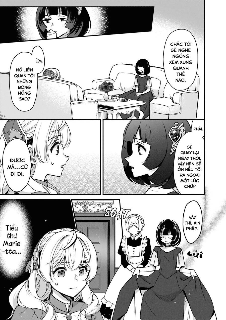 Tôi Là Ứng Cử Viên Cho Vị Trí Hoàng Tử Phi Nhưng Tôi Chắc Kèo Là Tôi Trúng Rồi! Chapter 12 - 9