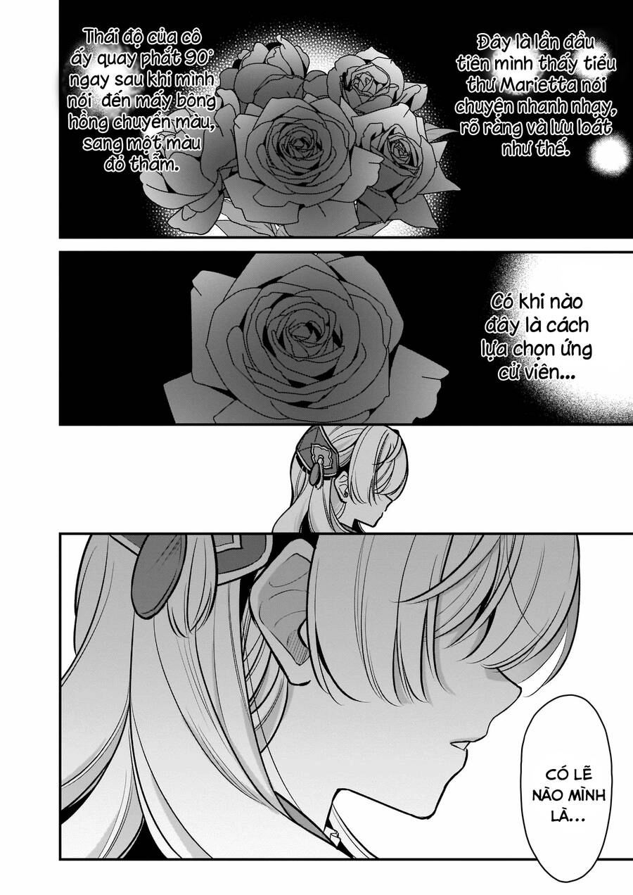 Tôi Là Ứng Cử Viên Cho Vị Trí Hoàng Tử Phi Nhưng Tôi Chắc Kèo Là Tôi Trúng Rồi! Chapter 12 - 10