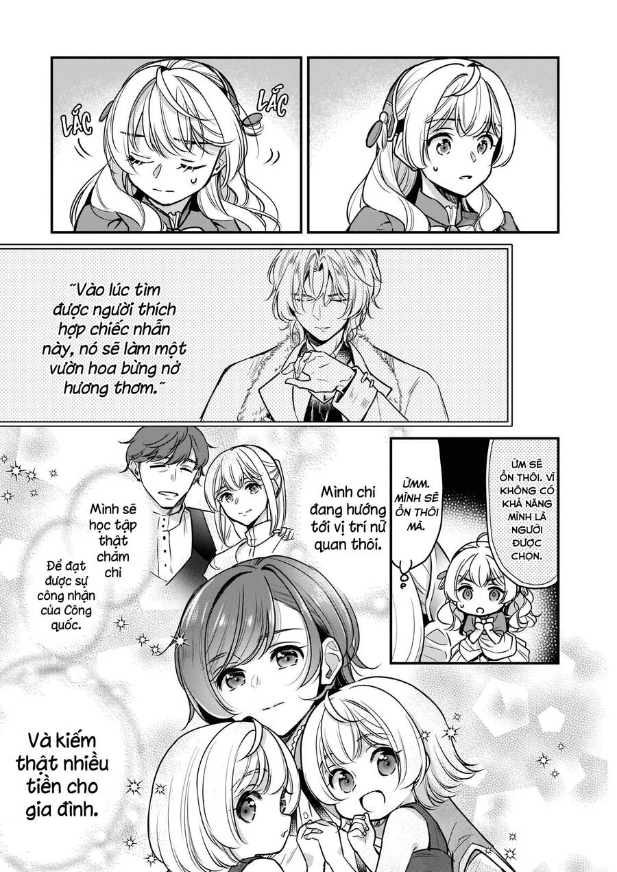 Tôi Là Ứng Cử Viên Cho Vị Trí Hoàng Tử Phi Nhưng Tôi Chắc Kèo Là Tôi Trúng Rồi! Chapter 12 - 11