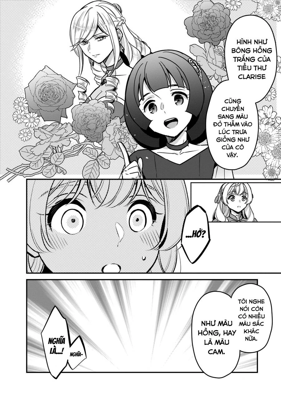 Tôi Là Ứng Cử Viên Cho Vị Trí Hoàng Tử Phi Nhưng Tôi Chắc Kèo Là Tôi Trúng Rồi! Chapter 12 - 14