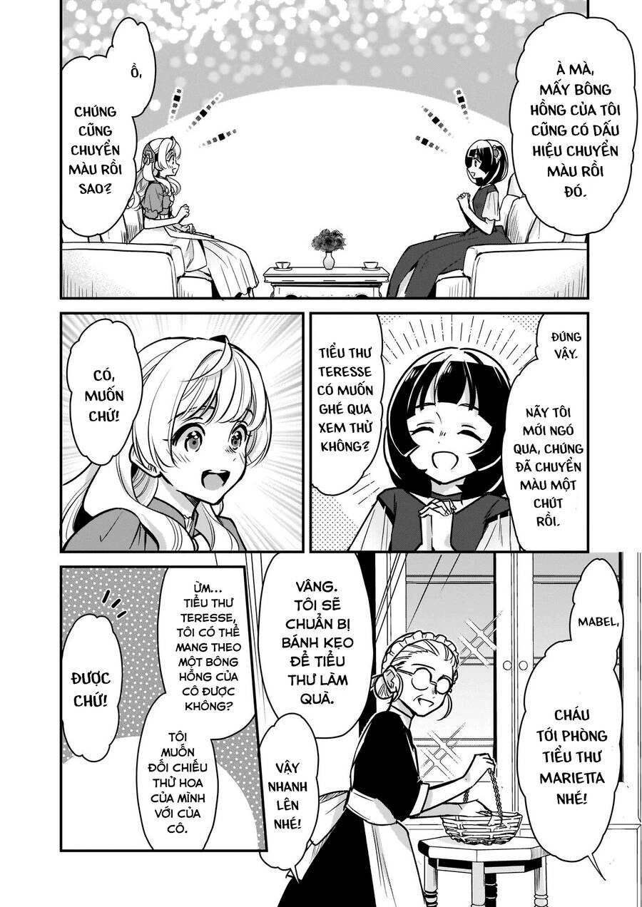 Tôi Là Ứng Cử Viên Cho Vị Trí Hoàng Tử Phi Nhưng Tôi Chắc Kèo Là Tôi Trúng Rồi! Chapter 12 - 16