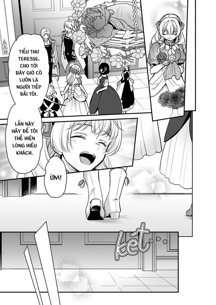 Tôi Là Ứng Cử Viên Cho Vị Trí Hoàng Tử Phi Nhưng Tôi Chắc Kèo Là Tôi Trúng Rồi! Chapter 12 - 17