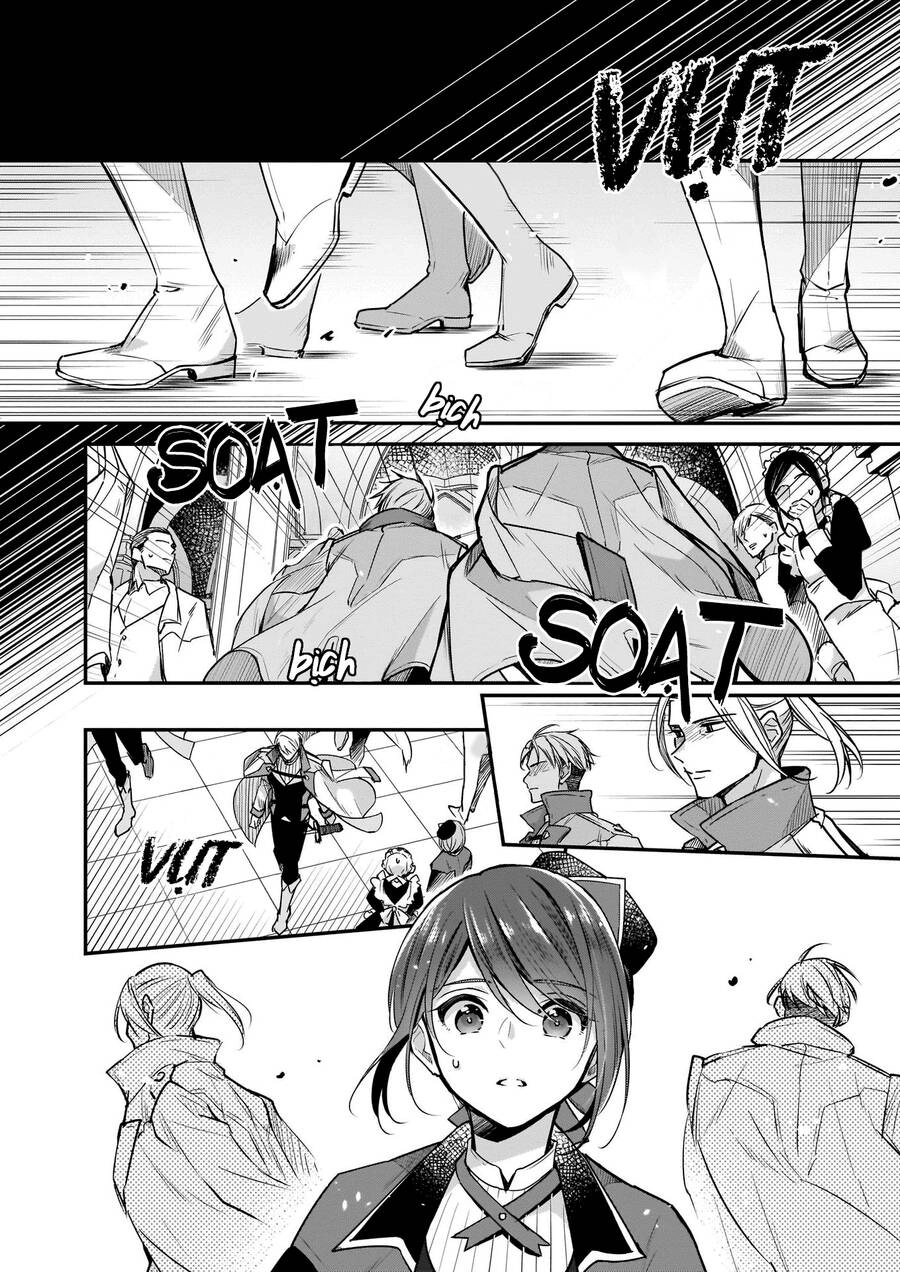 Tôi Là Ứng Cử Viên Cho Vị Trí Hoàng Tử Phi Nhưng Tôi Chắc Kèo Là Tôi Trúng Rồi! Chapter 12 - 18