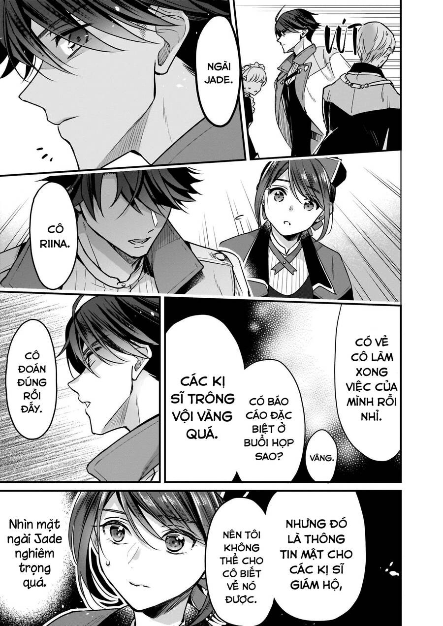 Tôi Là Ứng Cử Viên Cho Vị Trí Hoàng Tử Phi Nhưng Tôi Chắc Kèo Là Tôi Trúng Rồi! Chapter 12 - 19