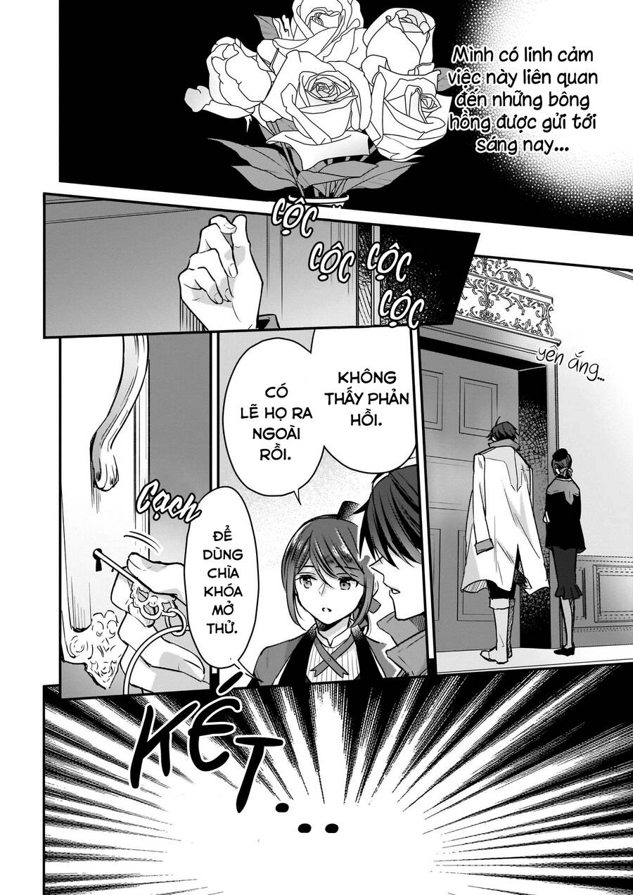 Tôi Là Ứng Cử Viên Cho Vị Trí Hoàng Tử Phi Nhưng Tôi Chắc Kèo Là Tôi Trúng Rồi! Chapter 12 - 20