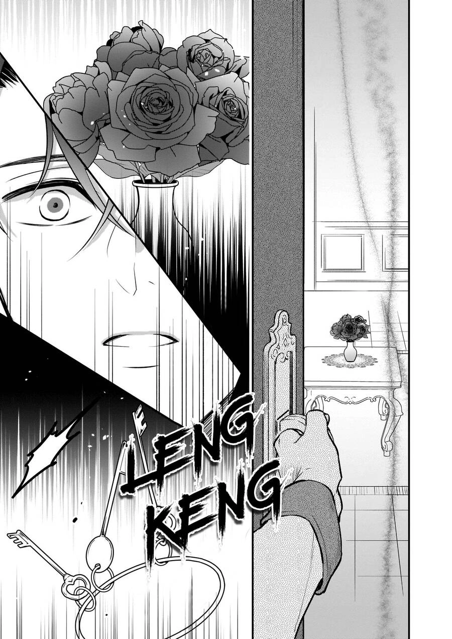 Tôi Là Ứng Cử Viên Cho Vị Trí Hoàng Tử Phi Nhưng Tôi Chắc Kèo Là Tôi Trúng Rồi! Chapter 12 - 21