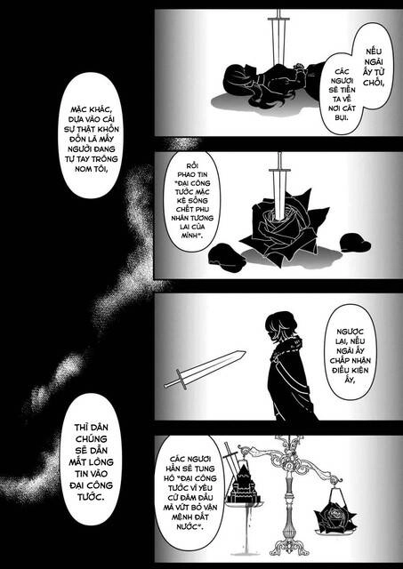 Tôi Là Ứng Cử Viên Cho Vị Trí Hoàng Tử Phi Nhưng Tôi Chắc Kèo Là Tôi Trúng Rồi! Chapter 13 - 20