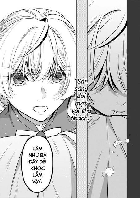 Tôi Là Ứng Cử Viên Cho Vị Trí Hoàng Tử Phi Nhưng Tôi Chắc Kèo Là Tôi Trúng Rồi! Chapter 13 - 28
