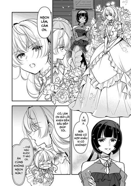 Tôi Là Ứng Cử Viên Cho Vị Trí Hoàng Tử Phi Nhưng Tôi Chắc Kèo Là Tôi Trúng Rồi! Chapter 14 - 4