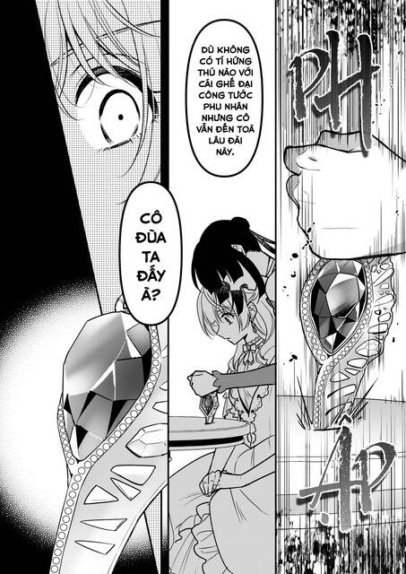 Tôi Là Ứng Cử Viên Cho Vị Trí Hoàng Tử Phi Nhưng Tôi Chắc Kèo Là Tôi Trúng Rồi! Chapter 14 - 10