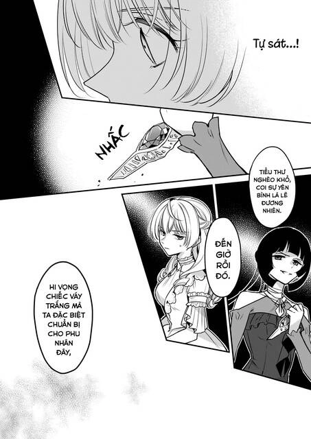 Tôi Là Ứng Cử Viên Cho Vị Trí Hoàng Tử Phi Nhưng Tôi Chắc Kèo Là Tôi Trúng Rồi! Chapter 14 - 12