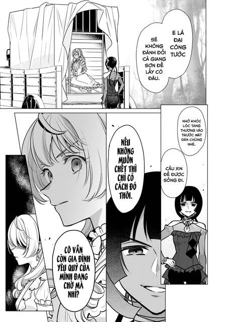 Tôi Là Ứng Cử Viên Cho Vị Trí Hoàng Tử Phi Nhưng Tôi Chắc Kèo Là Tôi Trúng Rồi! Chapter 15 - 5