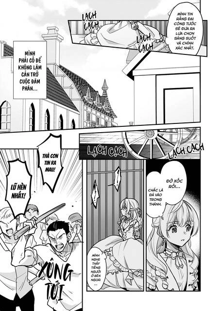 Tôi Là Ứng Cử Viên Cho Vị Trí Hoàng Tử Phi Nhưng Tôi Chắc Kèo Là Tôi Trúng Rồi! Chapter 15 - 7