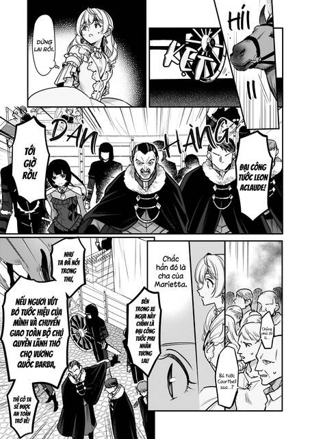 Tôi Là Ứng Cử Viên Cho Vị Trí Hoàng Tử Phi Nhưng Tôi Chắc Kèo Là Tôi Trúng Rồi! Chapter 15 - 9