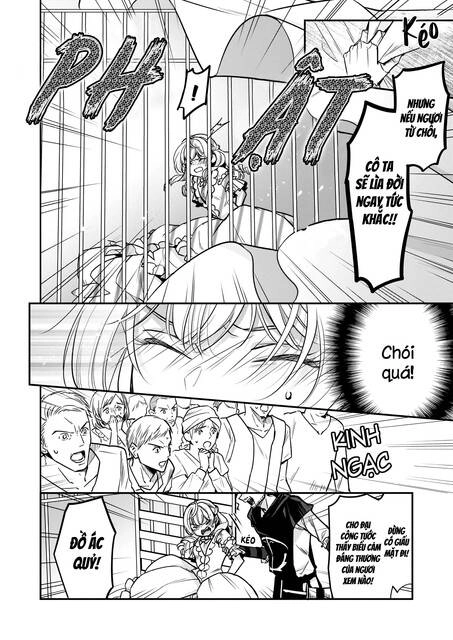 Tôi Là Ứng Cử Viên Cho Vị Trí Hoàng Tử Phi Nhưng Tôi Chắc Kèo Là Tôi Trúng Rồi! Chapter 15 - 10