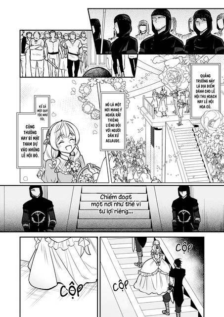 Tôi Là Ứng Cử Viên Cho Vị Trí Hoàng Tử Phi Nhưng Tôi Chắc Kèo Là Tôi Trúng Rồi! Chapter 15 - 12