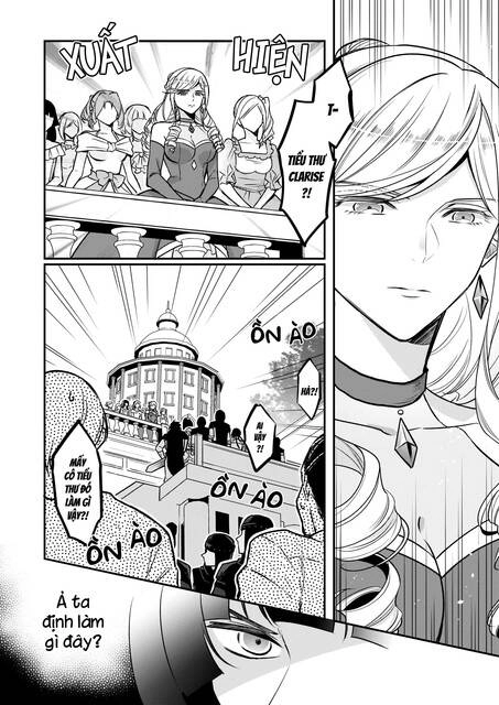 Tôi Là Ứng Cử Viên Cho Vị Trí Hoàng Tử Phi Nhưng Tôi Chắc Kèo Là Tôi Trúng Rồi! Chapter 15 - 16