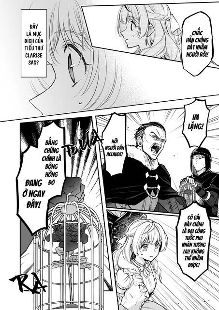 Tôi Là Ứng Cử Viên Cho Vị Trí Hoàng Tử Phi Nhưng Tôi Chắc Kèo Là Tôi Trúng Rồi! Chapter 15 - 20